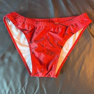 Red Swim Brief